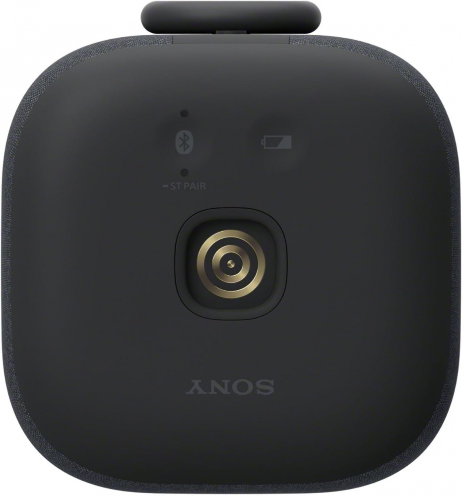 Sony LinkBuds Speaker trådløs bærbar høyttaler, svart