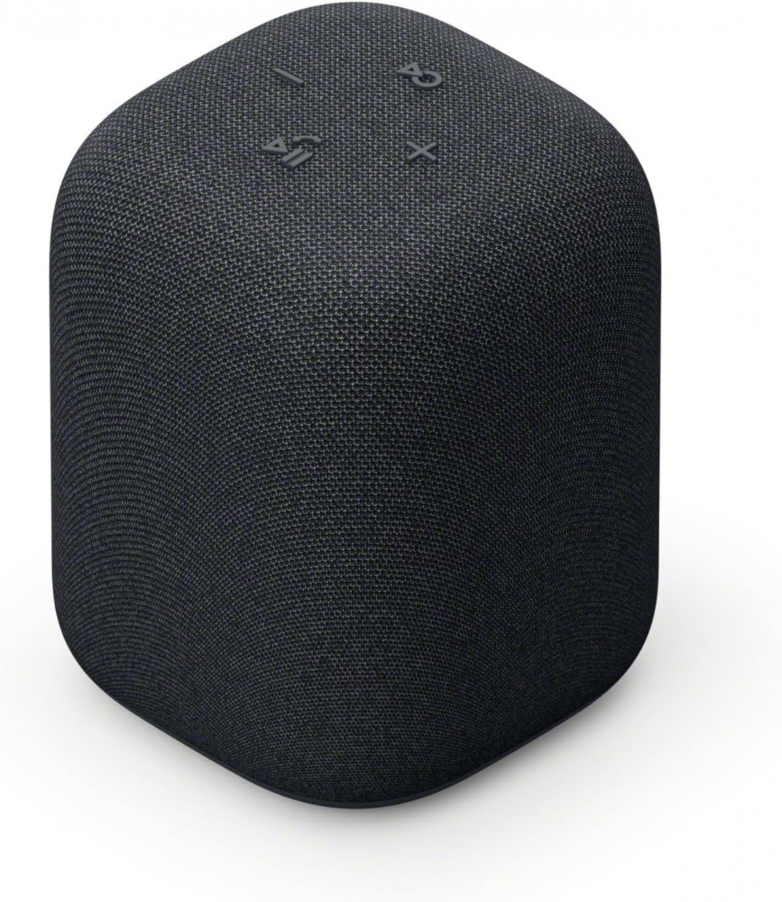 Sony LinkBuds Speaker trådløs bærbar høyttaler, svart