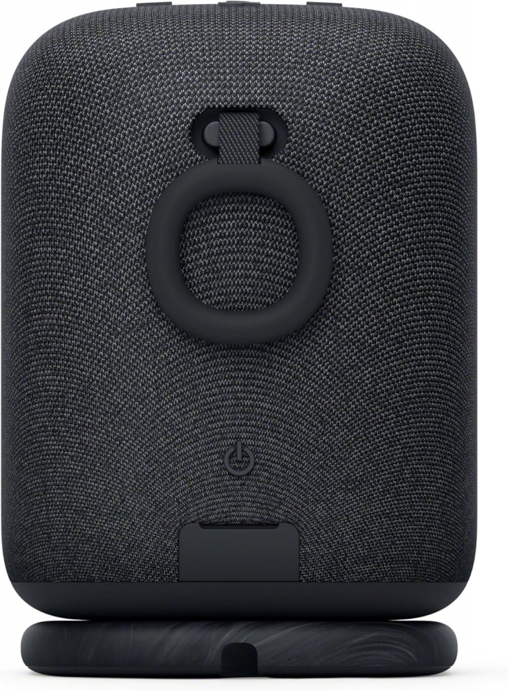 Sony LinkBuds Speaker trådløs bærbar høyttaler, svart