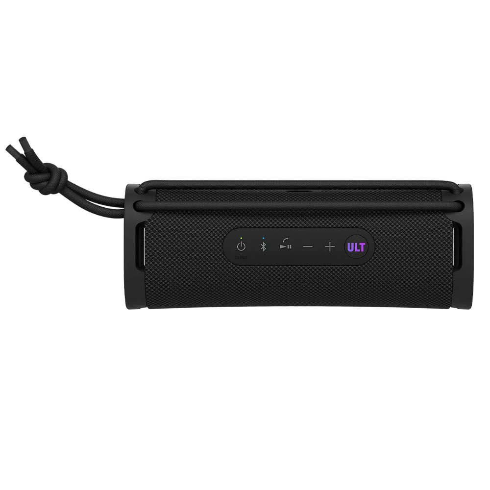 Sony ULT FIELD 1 bærbar høyttaler, svart