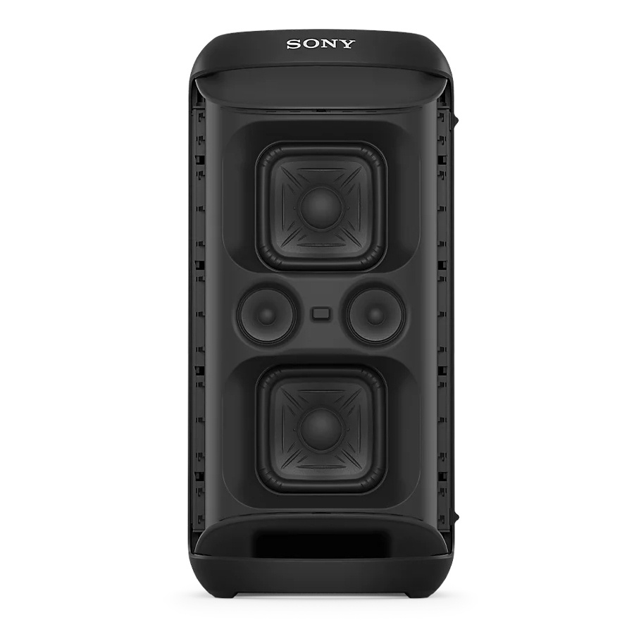 Sony SRS-XV500, trådløs partyhøyttaler, svart