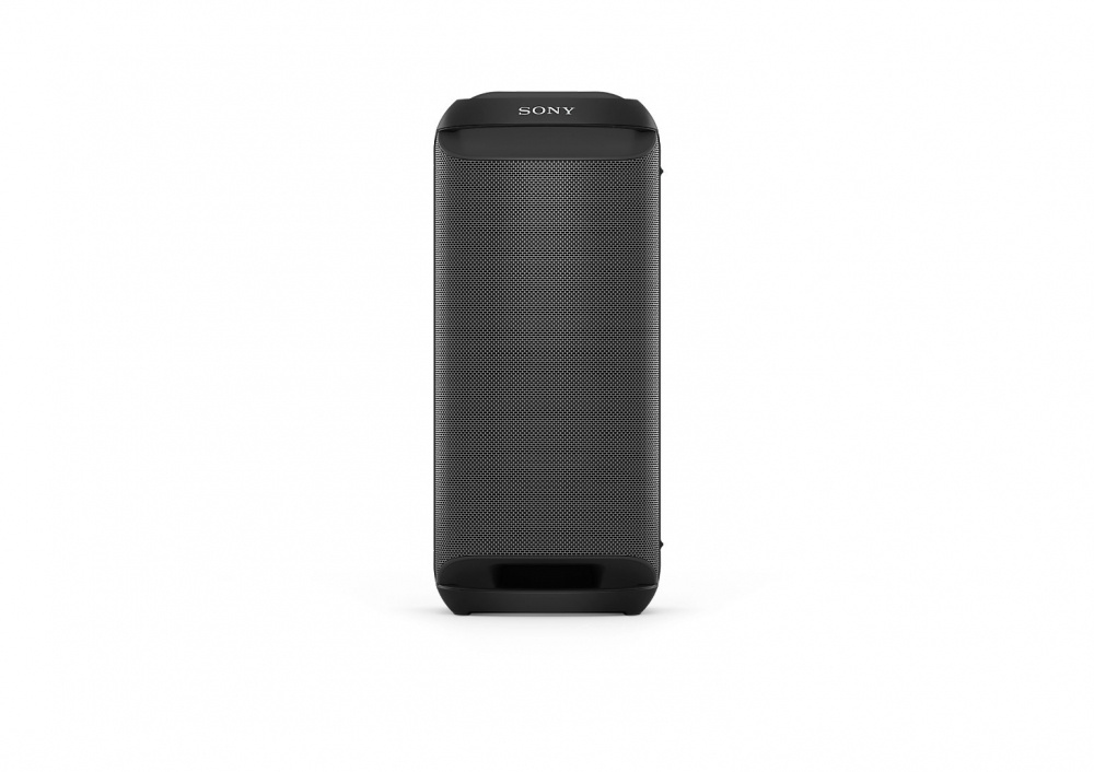Sony SRS-XV800, trådløs partyhøyttaler, svart