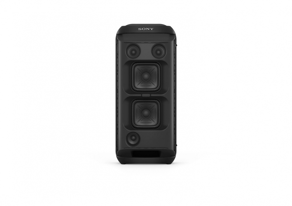 Sony SRS-XV800, trådløs partyhøyttaler, svart