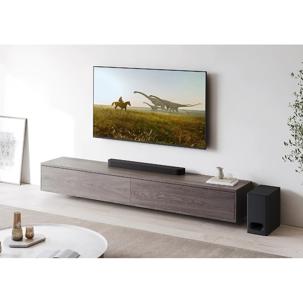 Sony BRAVIA Theatre Bar 6, lydplanke med Dolby Atmos 3.1.2