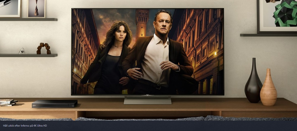 SONY UBP-X800M2 Blu-Ray Ultra HD