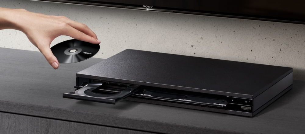 SONY UBP-X800M2 Blu-Ray Ultra HD