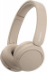 Sony WH-CH520 trådlösa on-ear, beige Sony WH-CH520 trådlösa on-ear, beige