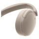 Sony WH-CH730N Trådløse støydempende BT-hodetelefoner, Beige Sony WH-CH730N Trådløse støydempende BT-hodetelefoner, Beige