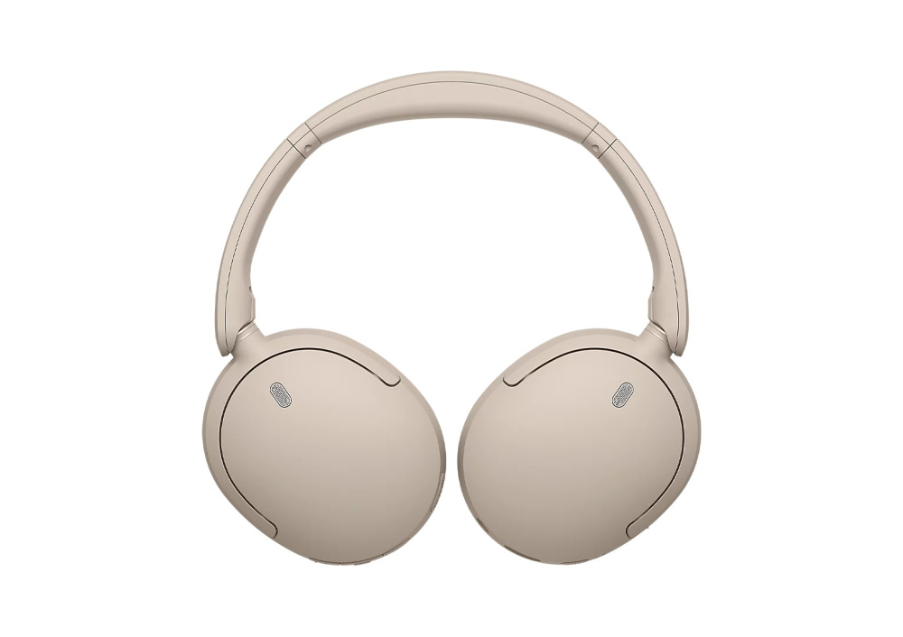 Sony WH-CH730N Trådløse støydempende BT-hodetelefoner, Beige