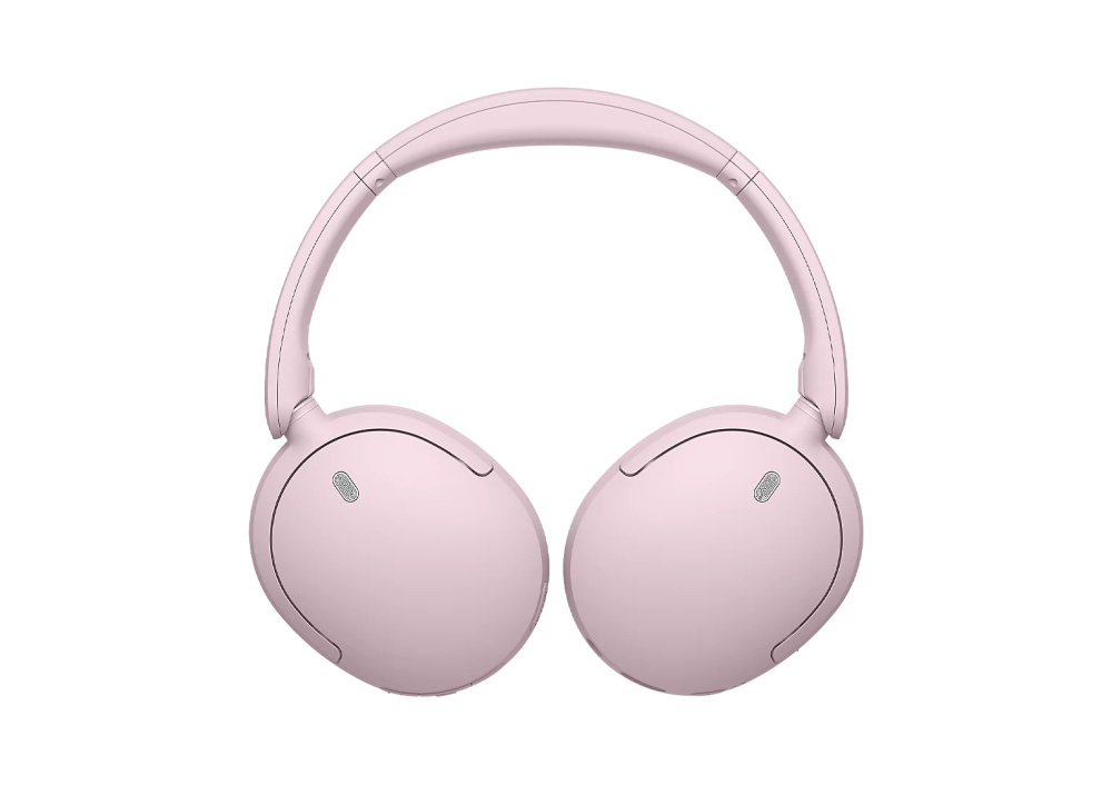 Sony WH-CH730N Trådløse støydempende BT-hodetelefoner, Rosa