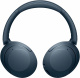 Sony WH-XB910N brusreducerande over-ear, blå Sony WH-XB910N brusreducerande over-ear, blå