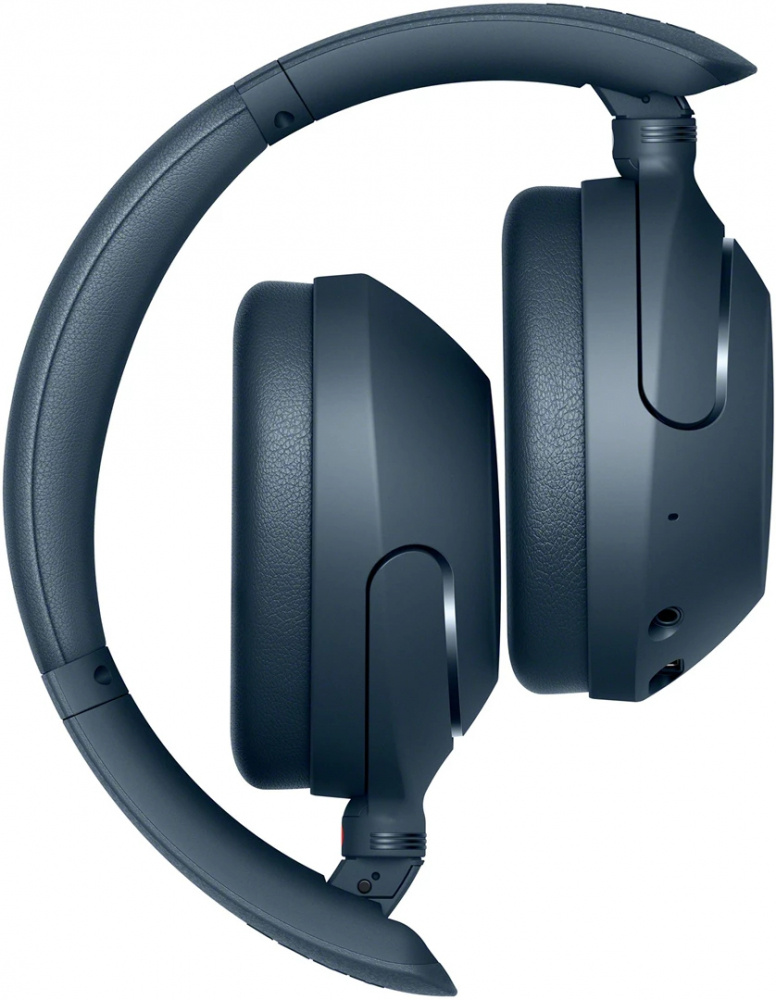 Sony WH-XB910N brusreducerande over-ear, blå