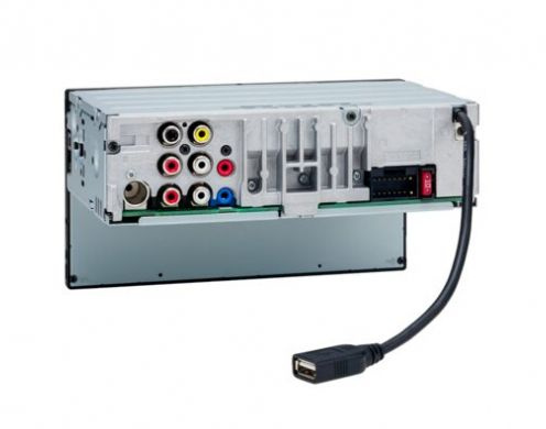 Sony XAV-3500, bilstereo med Bluetooth