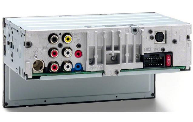 Sony XAV-AX1000, smart bilstereo med Bluetooth
