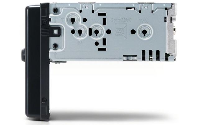 Sony XAV-AX1000, smart bilstereo med Bluetooth