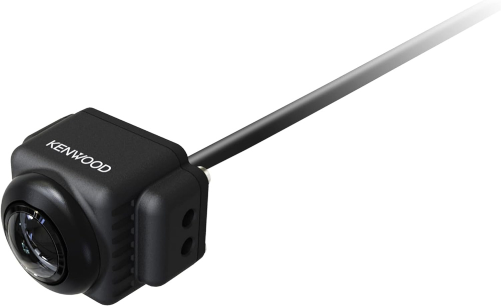 Kenwood CMOS-740HD, høyoppløst front/ryggekamera