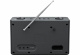 Kenwood CR-ST80DAB-B, svart kompakt radio med DAB+ & Bluetooth Kenwood CR-ST80DAB-B, svart kompakt radio med DAB+ & Bluetooth