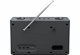 Kenwood CR-ST80DAB-B, svart kompakt radio med DAB+ & Bluetooth