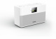 Kenwood CR-ST80DAB-W, vit kompakt radio med DAB+ & Bluetooth Kenwood CR-ST80DAB-W, vit kompakt radio med DAB+ & Bluetooth