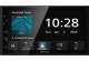 Kenwood DMX5020BTS, smart bilstereo med Bluetooth