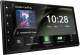 Kenwood DMX6523DABS, bilstereo med trådløs CarPlay & Android Auto, DAB+ og mer Kenwood DMX6523DABS, bilstereo med trådløs CarPlay & Android Auto, DAB+ og mer