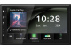 Kenwood DMX6523DABS, bilstereo med trådløs CarPlay & Android Auto, DAB+ og mer Kenwood DMX6523DABS, bilstereo med trådløs CarPlay & Android Auto, DAB+ og mer