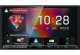 Kenwood DMX8021DABS, bilstereo med DAB+, trådløs CarPlay & Android Auto