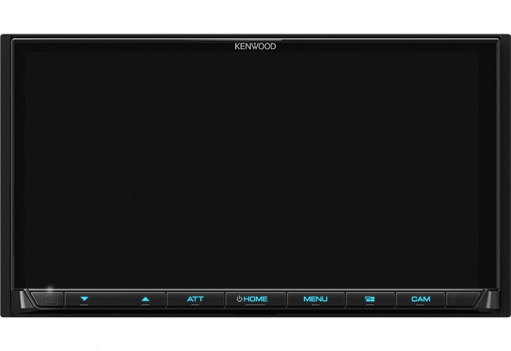 Kenwood DMX8021DABS, bilstereo med DAB+, trådløs CarPlay & Android Auto