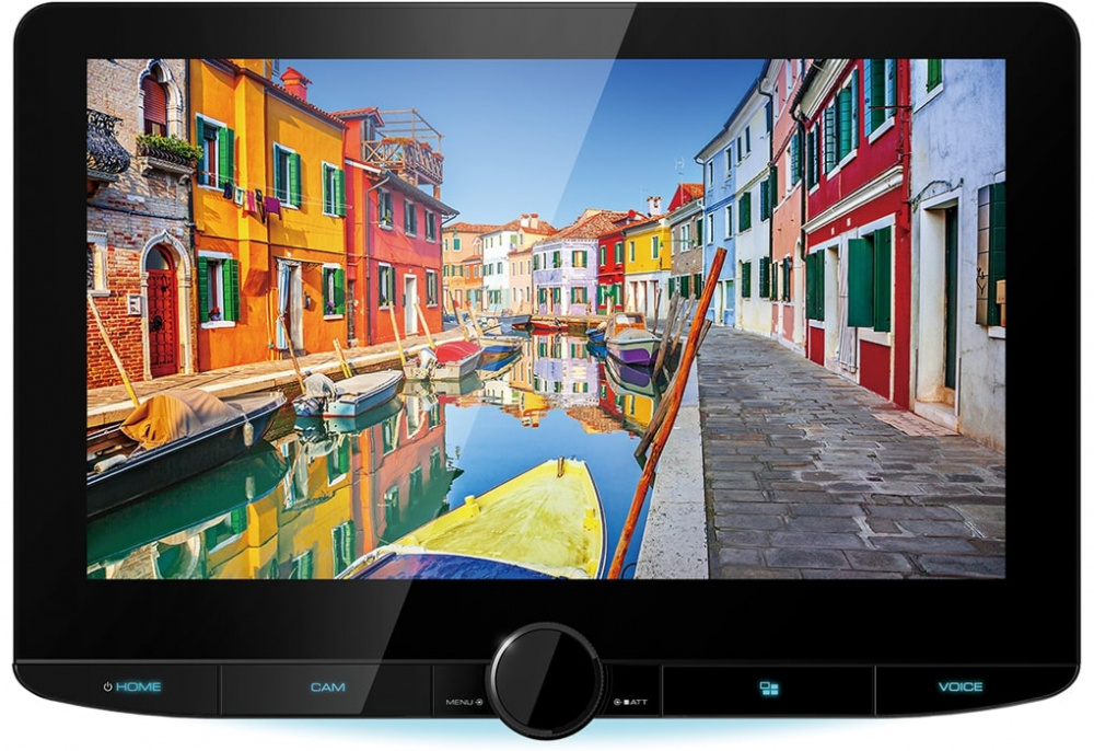 Kenwood DMX9720XDS, 10,1