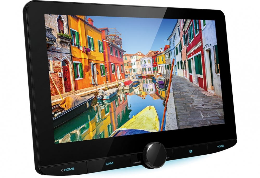 Kenwood DMX9720XDS, 10,1