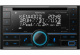 Kenwood DPX-7300DAB, bilstereo med Bluetooth, CD-spelare & DAB+ Kenwood DPX-7300DAB, bilstereo med Bluetooth, CD-spelare & DAB+