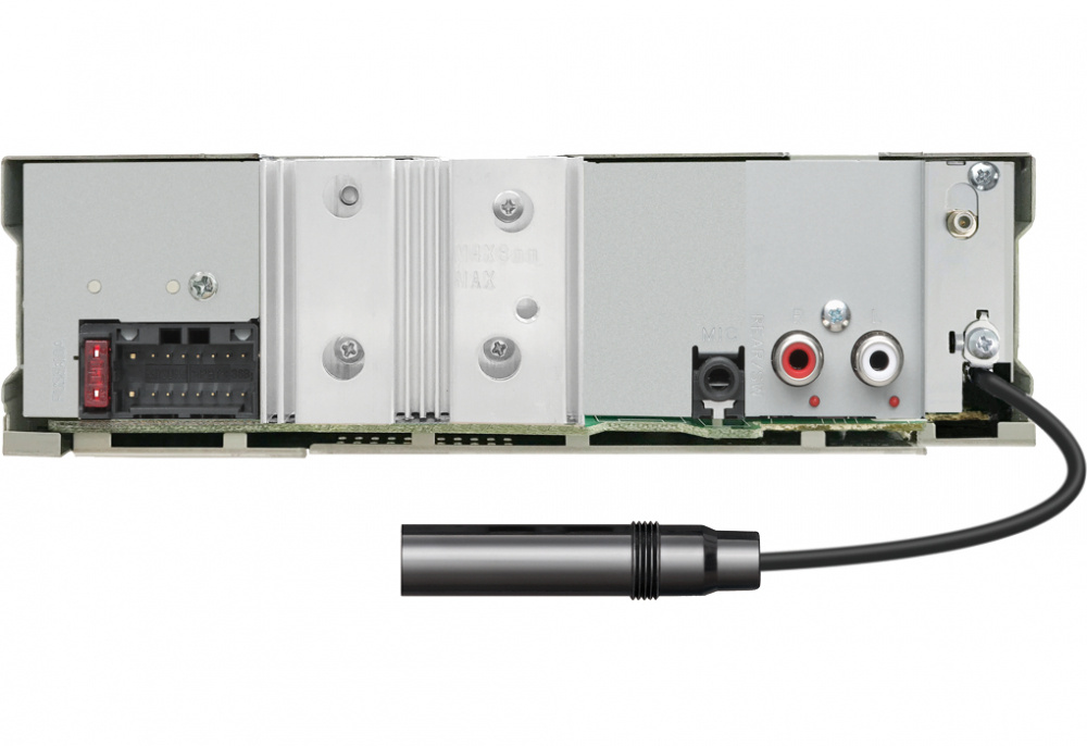 Kenwood KDC-BT560DAB, bilstereo med Bluetooth, CD-spiller & DAB+