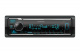 Kenwood KMM-BT309, bilstereo med bluetooth og kort chassis Kenwood KMM-BT309, bilstereo med bluetooth og kort chassis