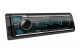 Kenwood KMM-BT309, bilstereo med bluetooth og kort chassis Kenwood KMM-BT309, bilstereo med bluetooth og kort chassis