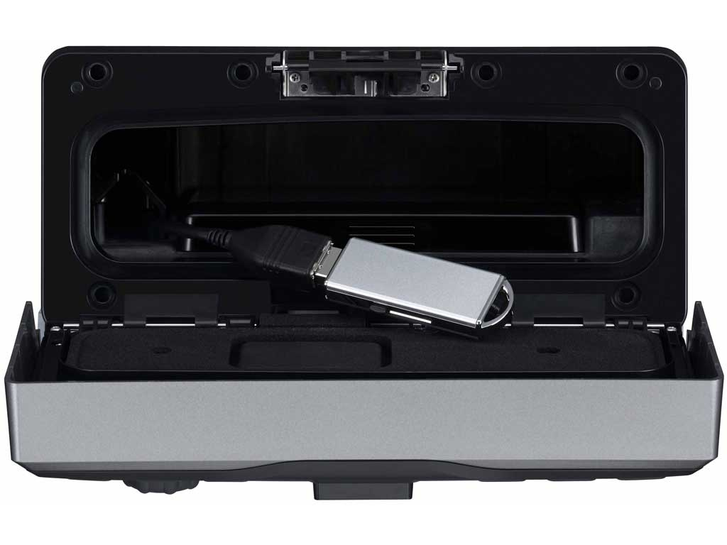 Kenwood KMR-700U Marinestereo