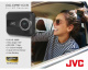 JVC Dashcam GC-DRE10-S 1080p HD