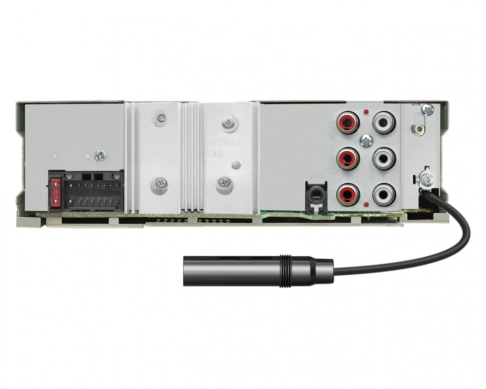 JVC KD-DB922BT, bilstereo med Bluetooth och DAB+