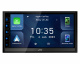 JVC KW-M785DBW, bilstereo med trådløs CarPlay og Android Auto JVC KW-M785DBW, bilstereo med trådløs CarPlay og Android Auto