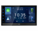 JVC KW-M785DBW, bilstereo med trådløs CarPlay og Android Auto