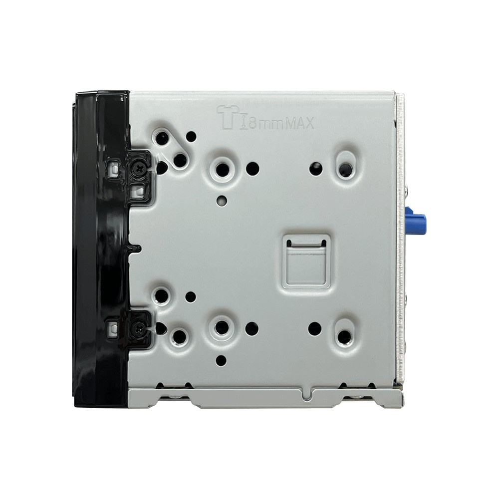 JVC KW-M795DBW, bilstereo med trådløs CarPlay og Android Auto