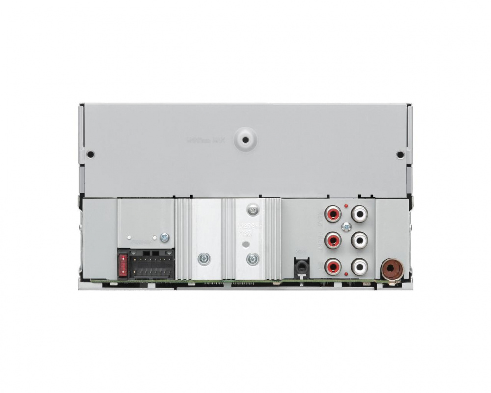 JVC KW-X850BT, bilstereo med Bluetooth, AUX/USB og 3 par lavnivå