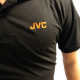 JVC Svart Piké