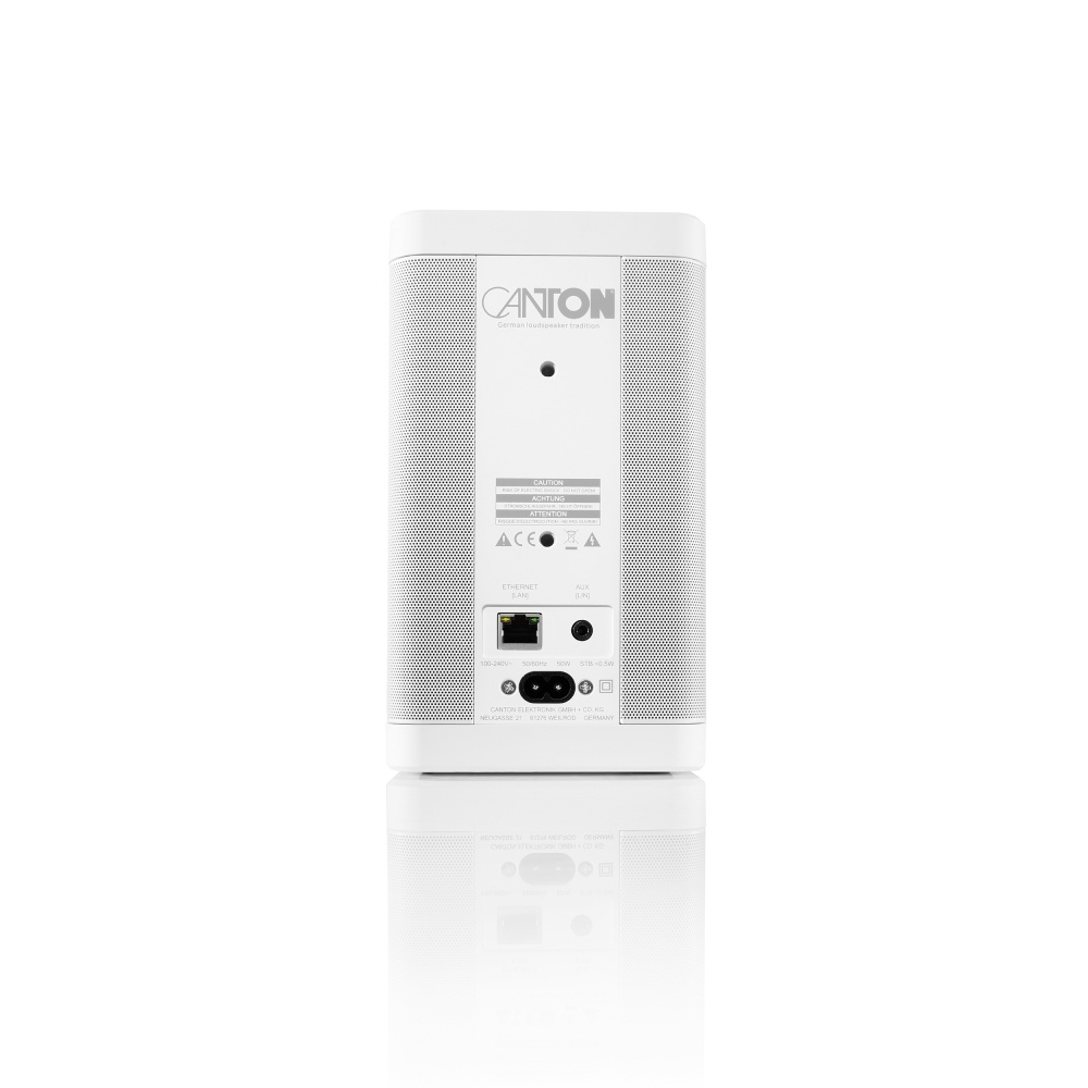 Canton Smart Soundbox 3, vit