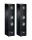 Canton Ergo 690DC gulvhøyttaler svart ask Canton Ergo 690DC gulvhøyttaler svart ask