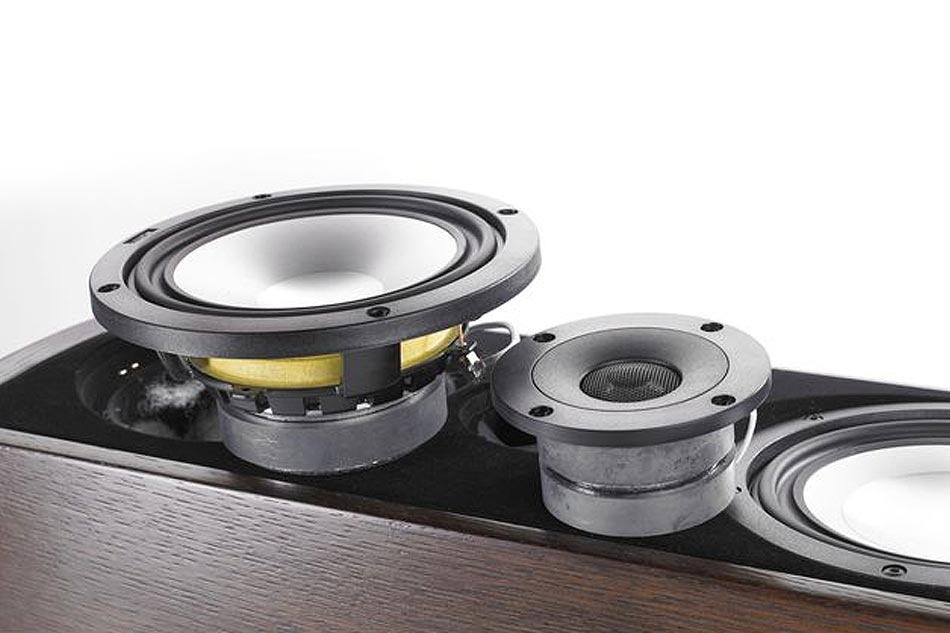 Canton Ergo 690DC gulvhøyttaler wenge