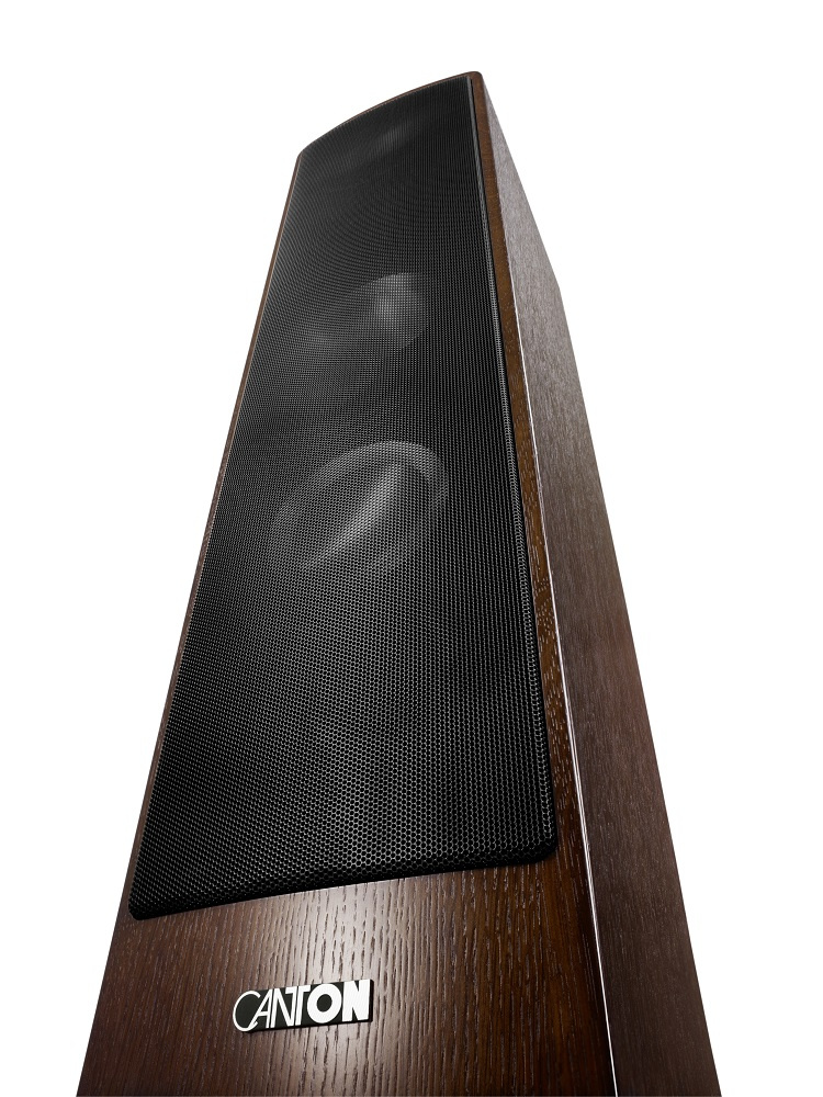 Canton Ergo 690DC gulvhøyttaler wenge