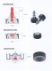 Soundcare Superspikes M6-gjenge 4-pakning Soundcare Superspikes M6-gjenge 4-pakning