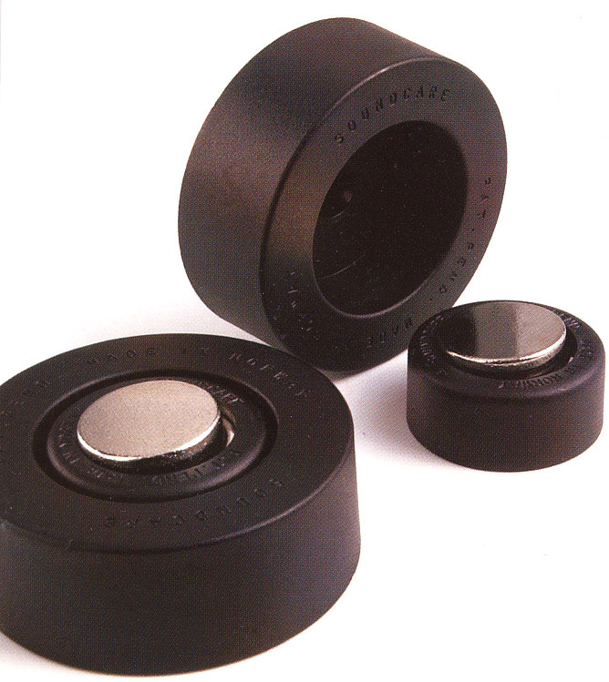 Soundcare Superspikes Feet 4-pakk