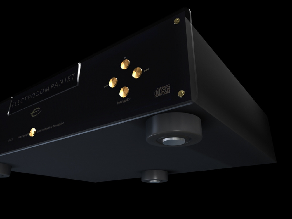 Soundcare Superspikes Feet 4-pakk