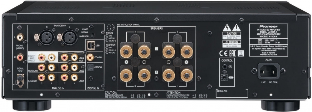 Pioneer A-70DA